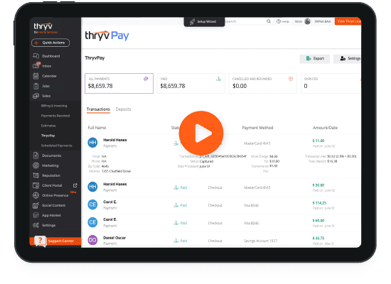 Feature - ThryvPay
