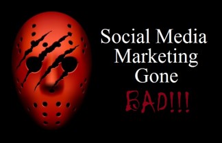Social Media Marketing Gone Bad