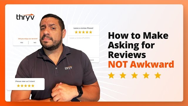 How to Make Asking for Reviews Not Awkward