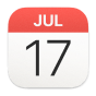 Apple iCalendar logo