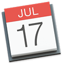 Apple iCalendar logo