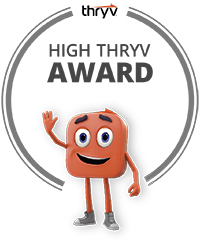 High-Thryv Award - Q1 2019