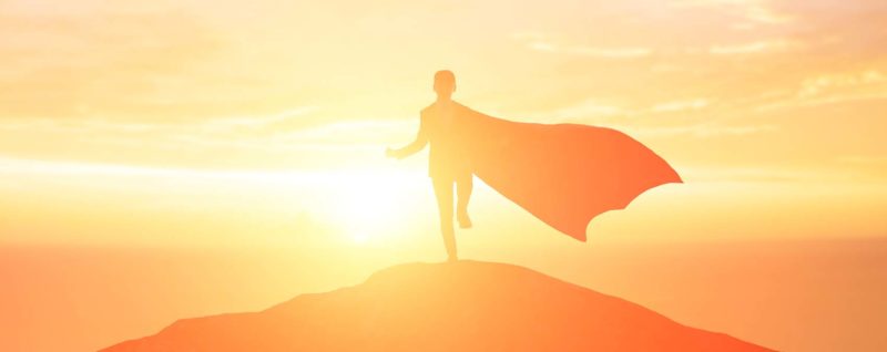 It’s a Bird … It’s a Plane … It’s Your Customer the Hero