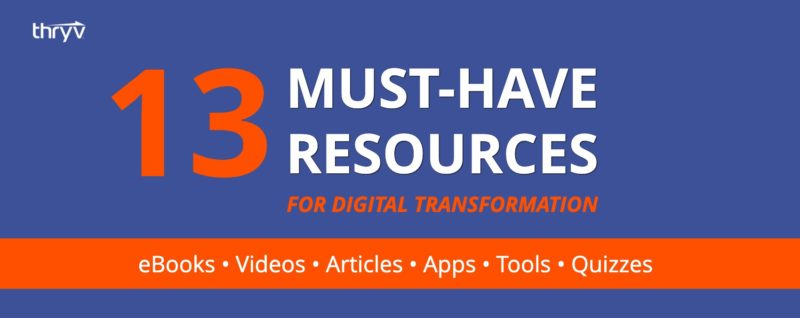 digital resources, small business resources, digital transformation