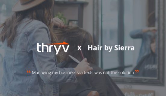 thryv x sierra hairdressing