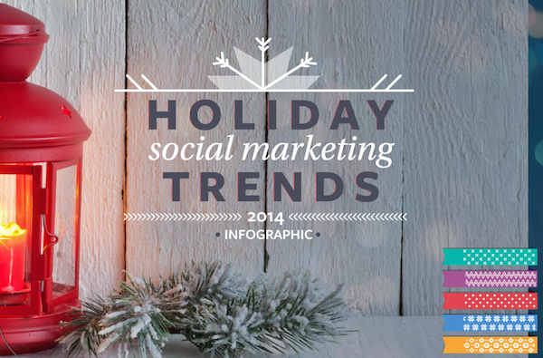 Social Media Holiday Marketing Trends for 2014 [Infographic]