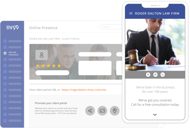 Client Portal