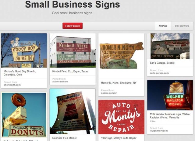 Tips for Small Businesses When Using Facebook, Twitter or Pinterest